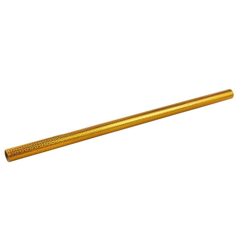 6-Pack 2.5x10 Ft All Occasion Shiny Gift Wrapping Paper for Birthday Christmas