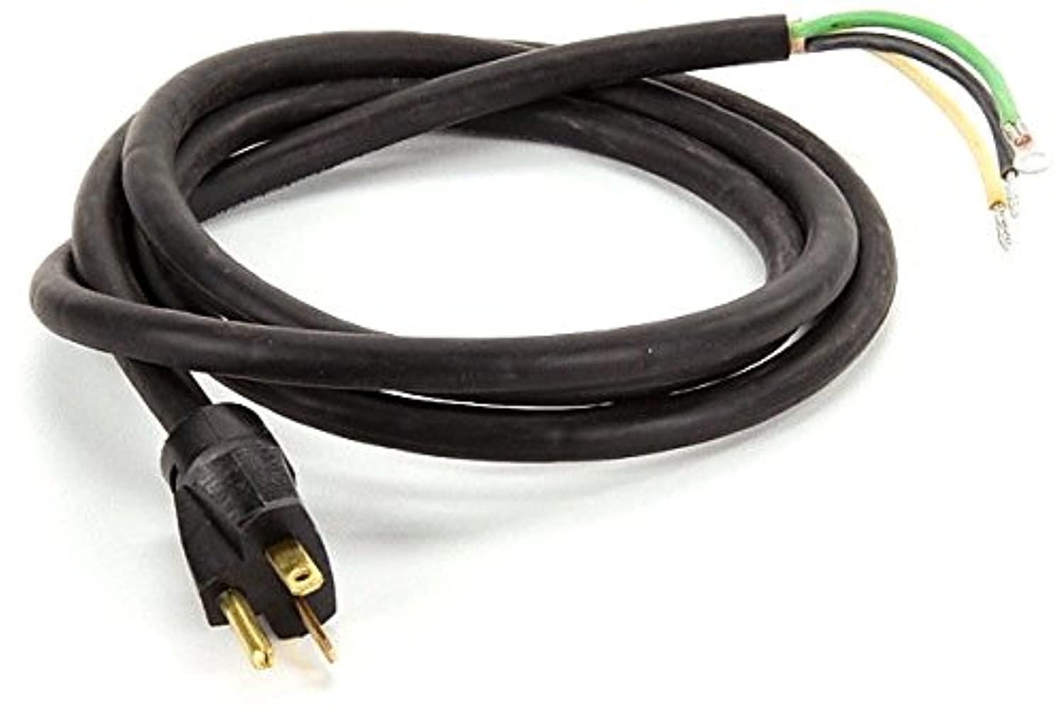 bunn 01638.0000 power cord, 12/3 sjo-nema 5-20p