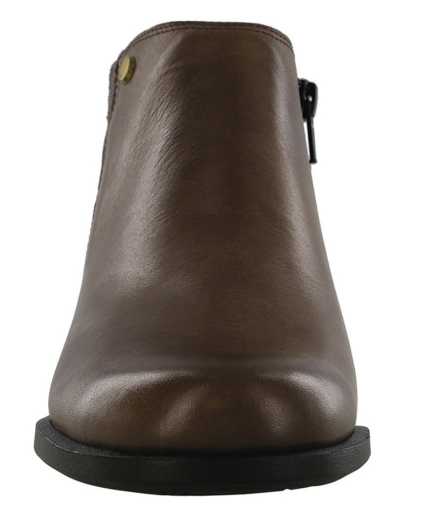 SAS Bethany Side Zip Ankle Booties
