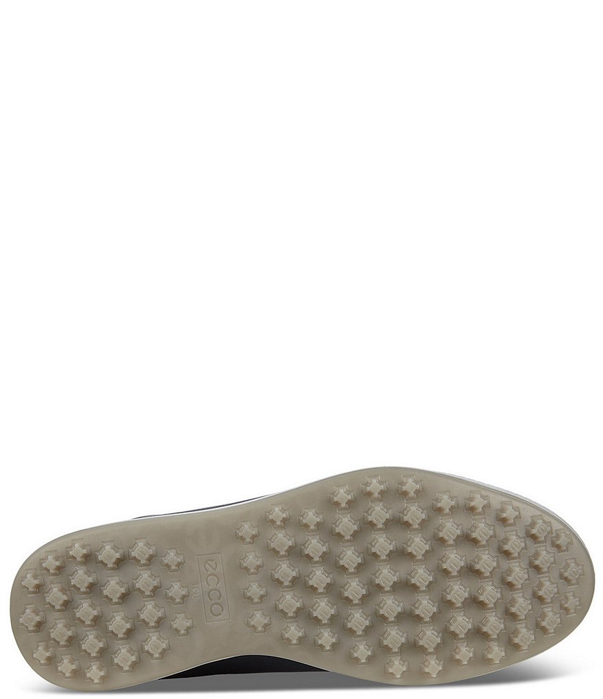 ECCO Men's Golf Street Retro Lace-Up Shoes