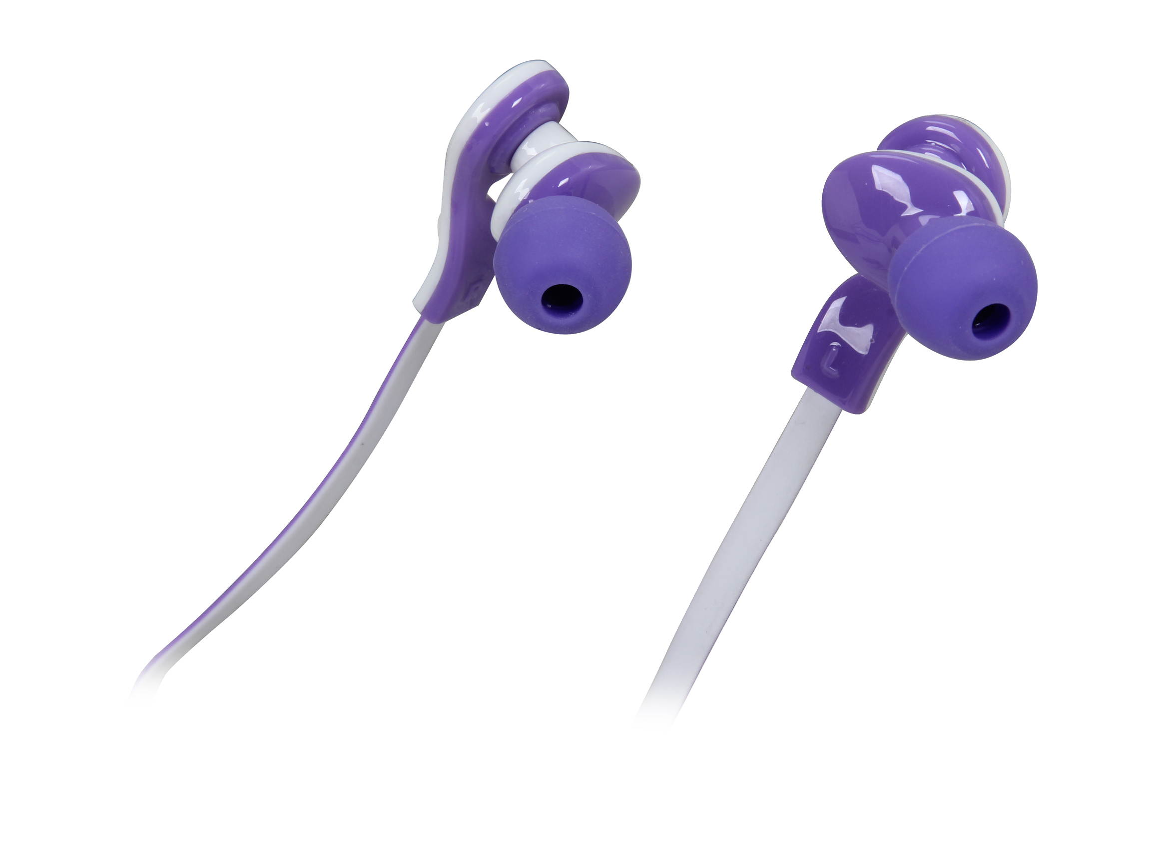 Mee audio Purple D1P-PP Canal Headphone/Headset
