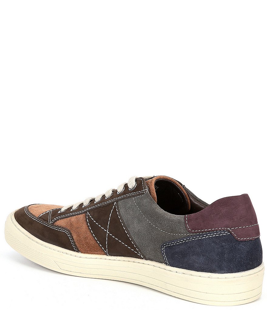 Flag LTD. Men's Vulcon Lace-To-Toe Sneakers
