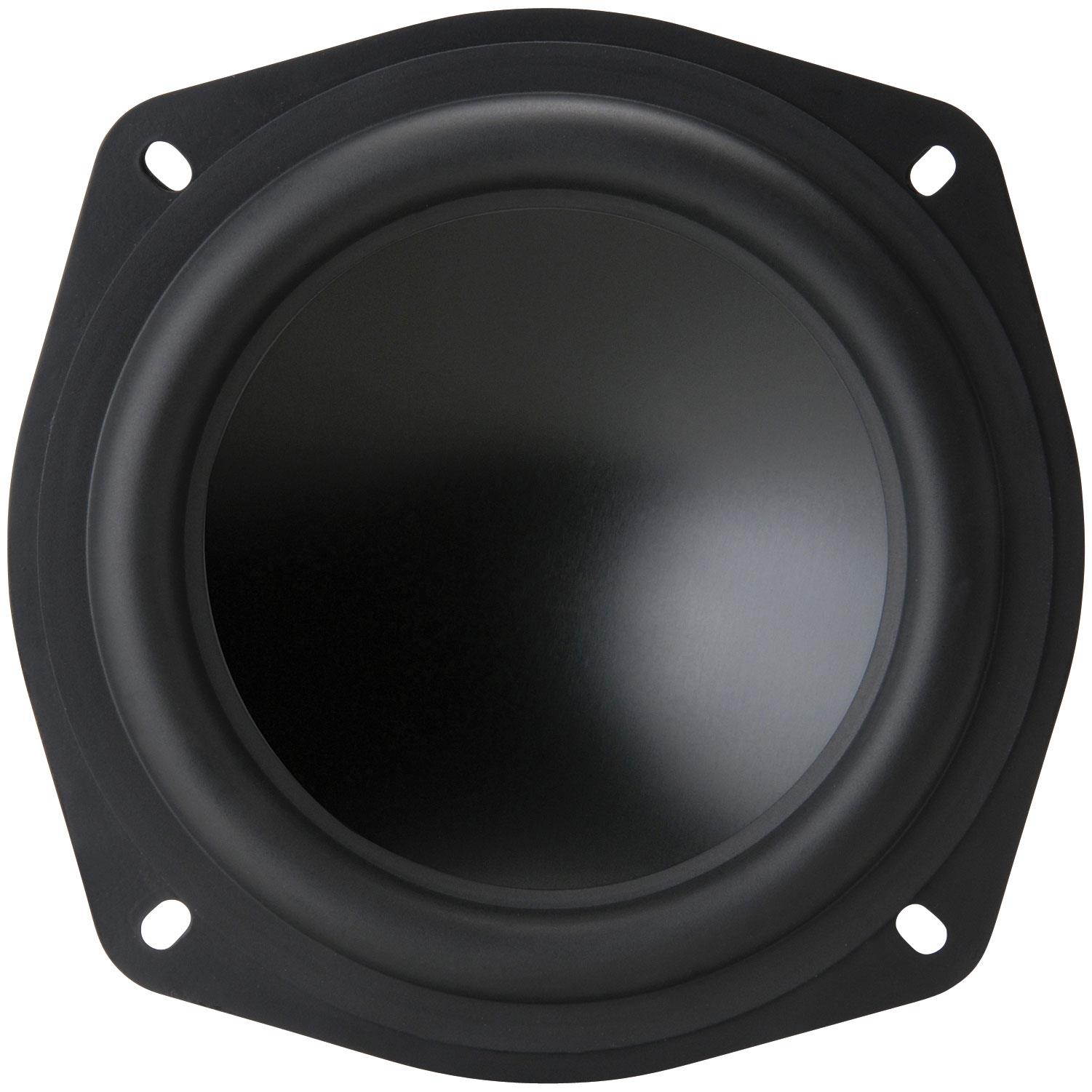 Dayton Audio ND140-4 5-1/4" Aluminum Cone Midbass Driver 290-216