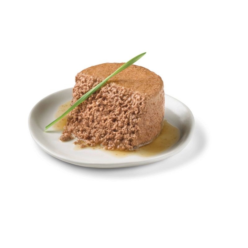 Purina Fancy Feast Classic Paté Gourmet Wet Cat Food Tender Turkey Feast Kitten - 3oz