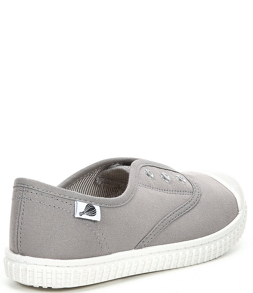 Copper Key Adventure Wear Kids' Budeee-A Washable Eyelet Sneaker (Toddler)