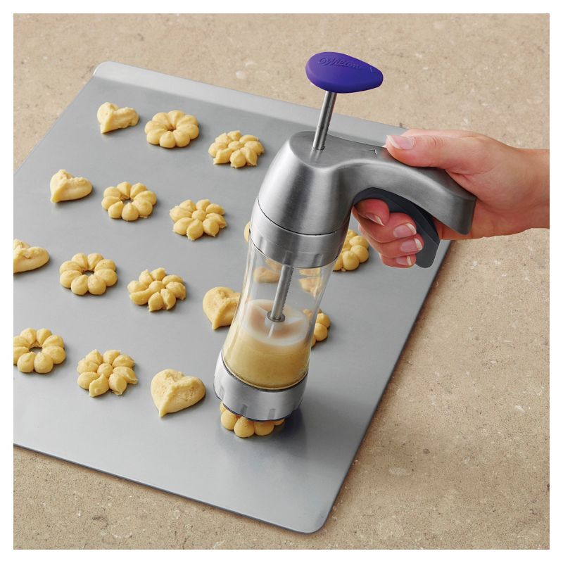 Wilton Preferred Press 13pc Cookie Press