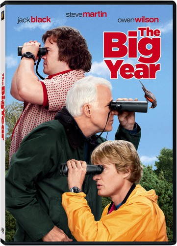BIG YEAR (DVD/WS-2.35/ENG-SP SUB/SAC)                         NLA