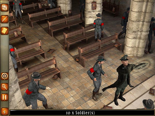 Secrets of the Vatican Extended Edition (MAC) [Online Game Code]