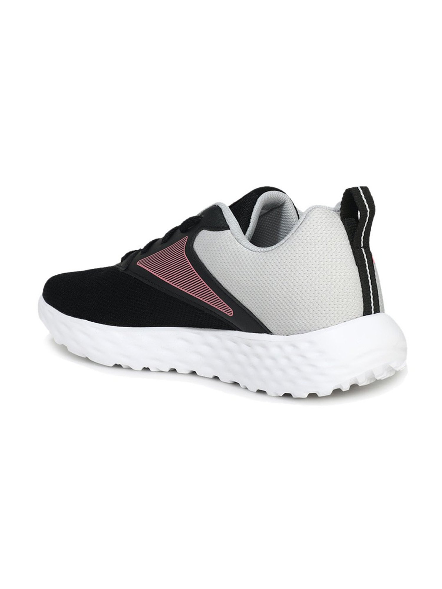 Reebok Women's Super Connect Black Running Shoes