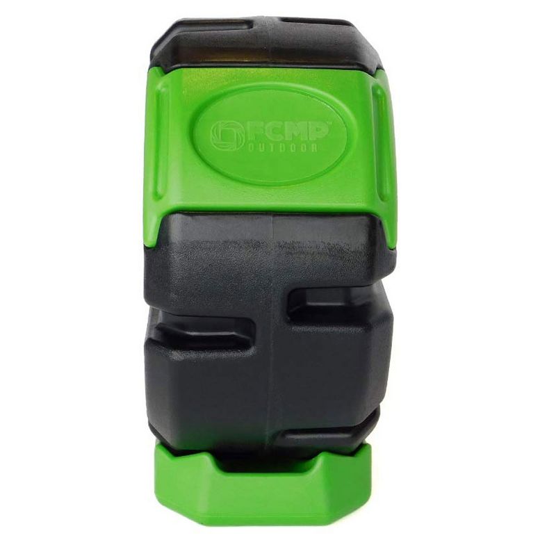 Suncast Decorative Rain Gutter Downspout Garden Splash Block (5 Pack)