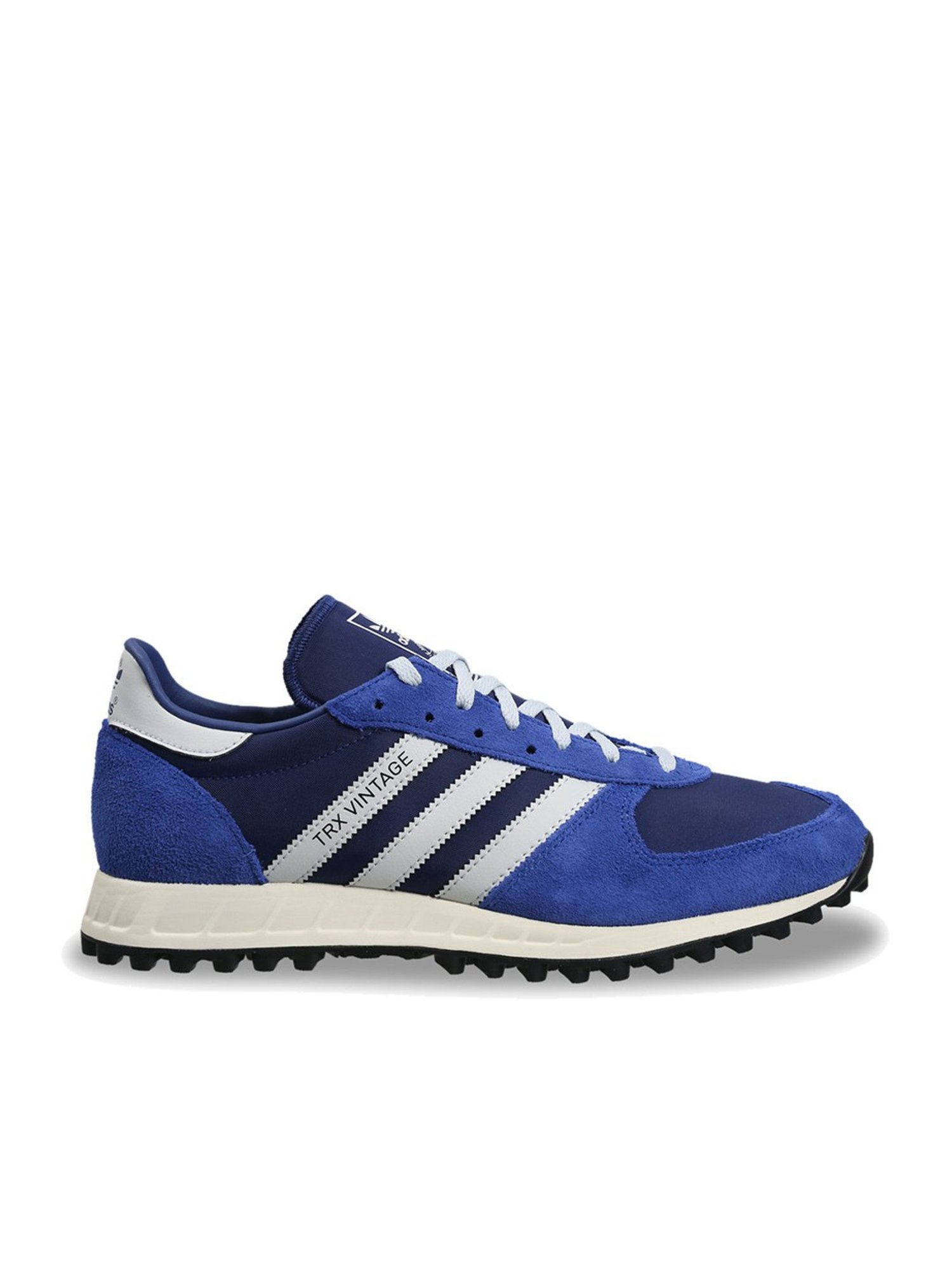 Adidas Originals Men's TRX VINTAGE Blue Casual Sneakers