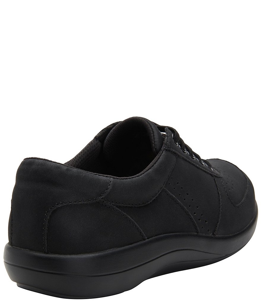 SAS Siesta Leather Wedge Oxford