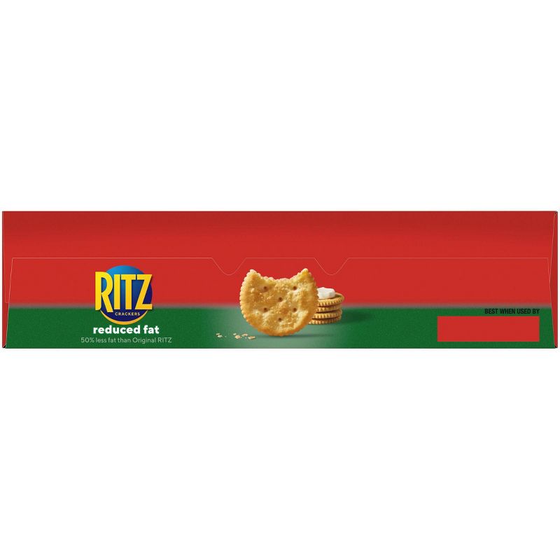 Nabisco Ritz Reduced Fat Classic Crackers - 12.5oz