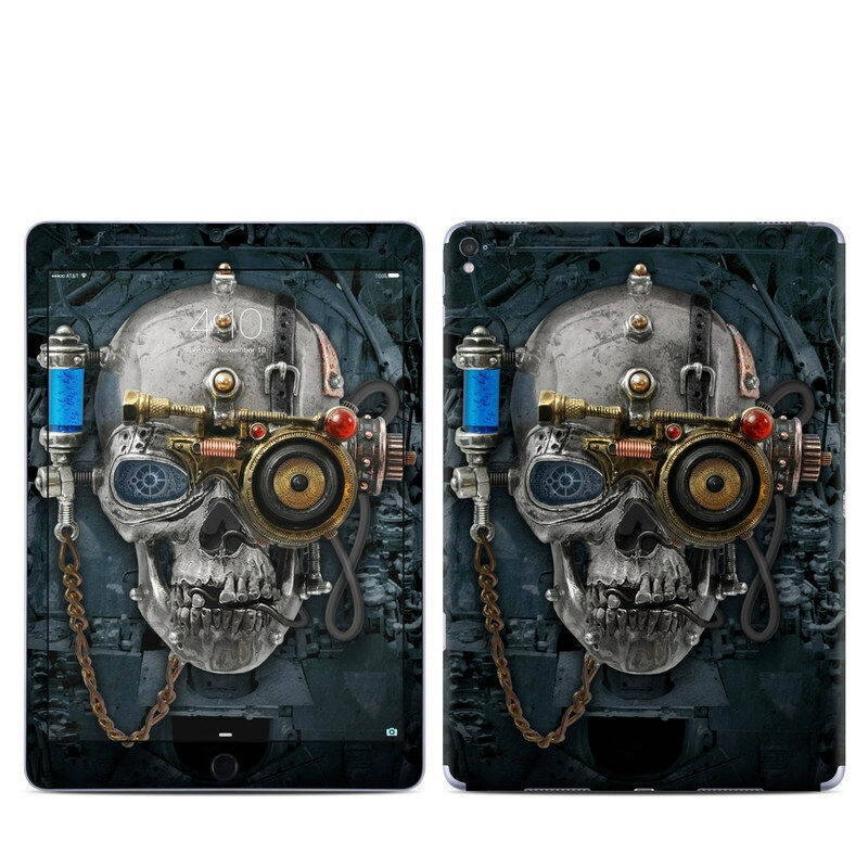 iPad Pro 9.7in Skin - Necronaut by Alchemy Gothic - Sticker Decal