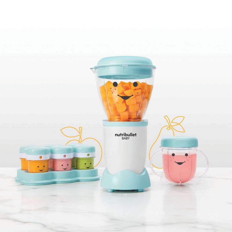 Nutribullet Baby Food Prep System