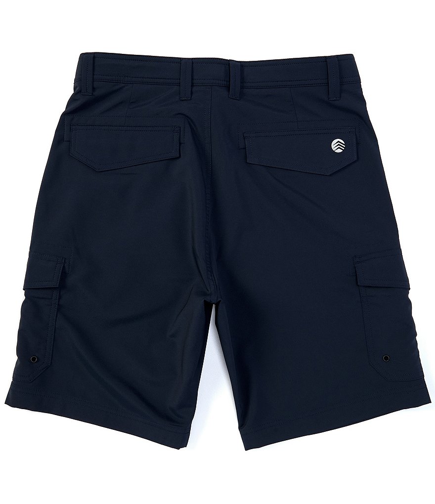 Solaris 9#double; Inseam Cargo Outdoor Shorts