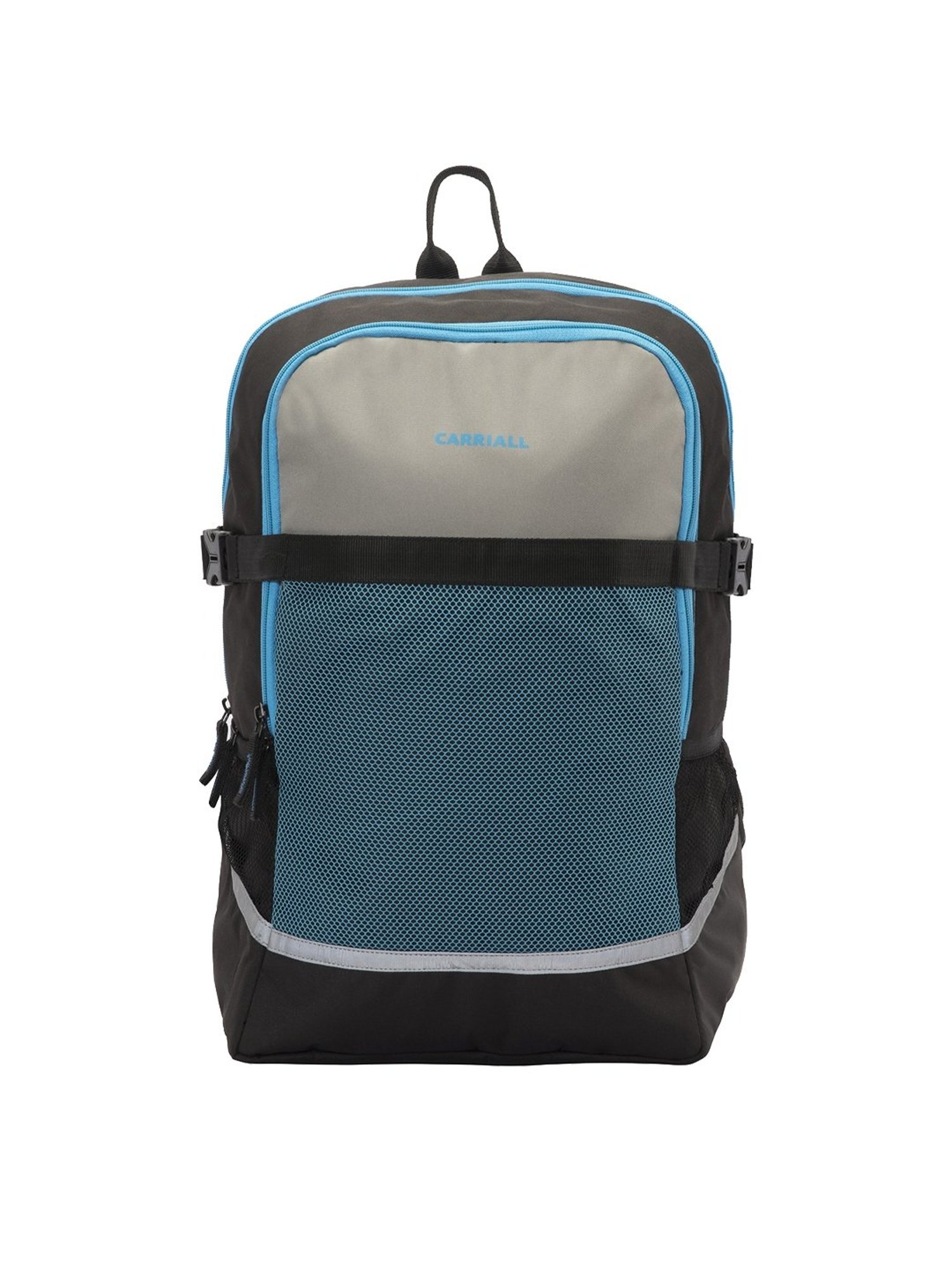 Carriall Active Light Blue Medium Laptop Backpack