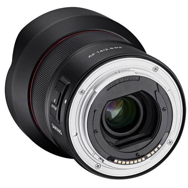 Samyang 14mm F2.8 Full Frame Super Wide Angle, Auto Focus Lens for Canon EOS RF