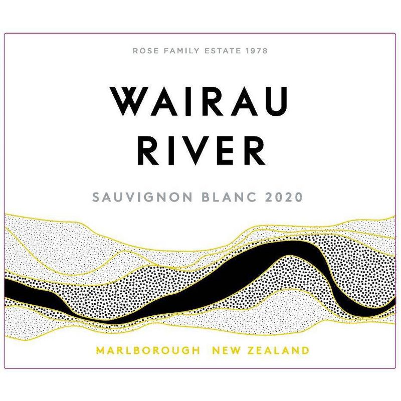 Wairau River Sauvignon Blanc White Wine - 750ml Bottle