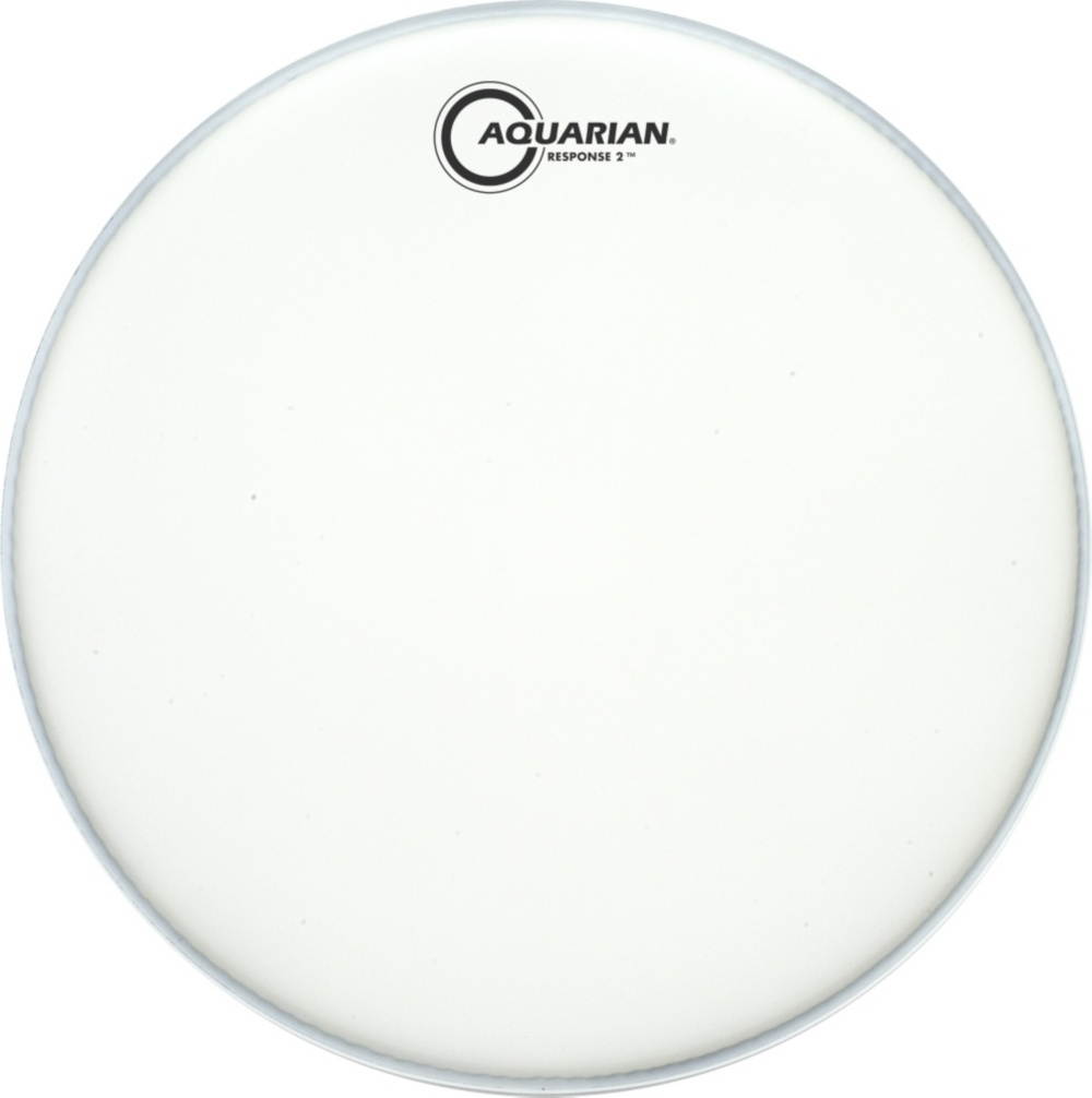 Aquarian 12" Response 2 Texture Coated Tom Head