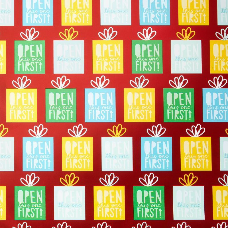 Banana Print Gift Wrapping Paper - Spritz™