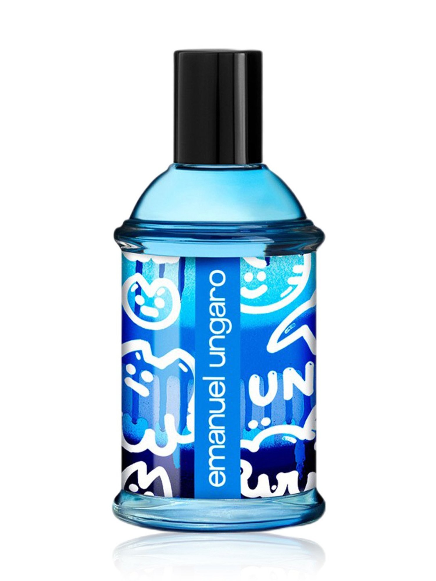 Emanuel Ungaro Fresh Eau de Toilette for Him - Pack of 2