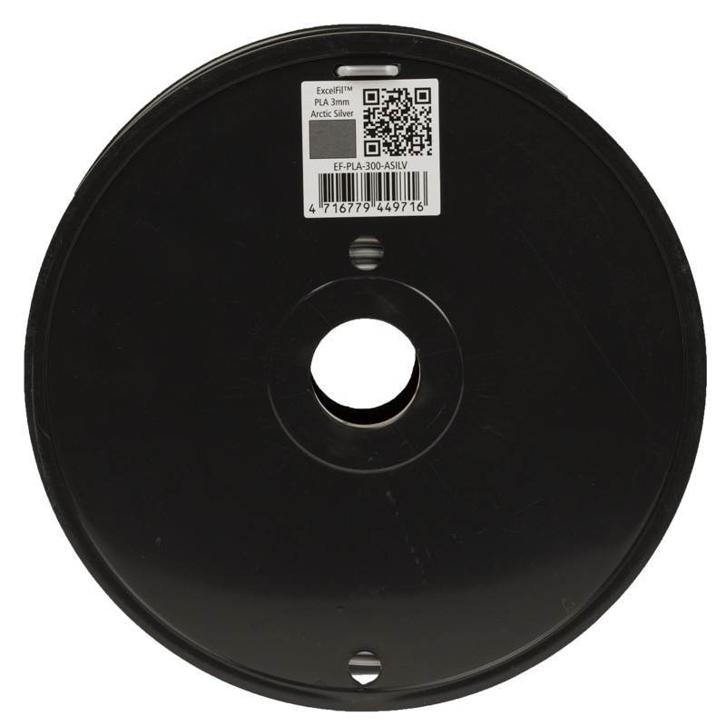 Voltivo ExcelFil&trade; ABS 1.75mm High Grade 3D Printing Filament &ndash; Natural Beige (EF-ABS-175-NBEIG)