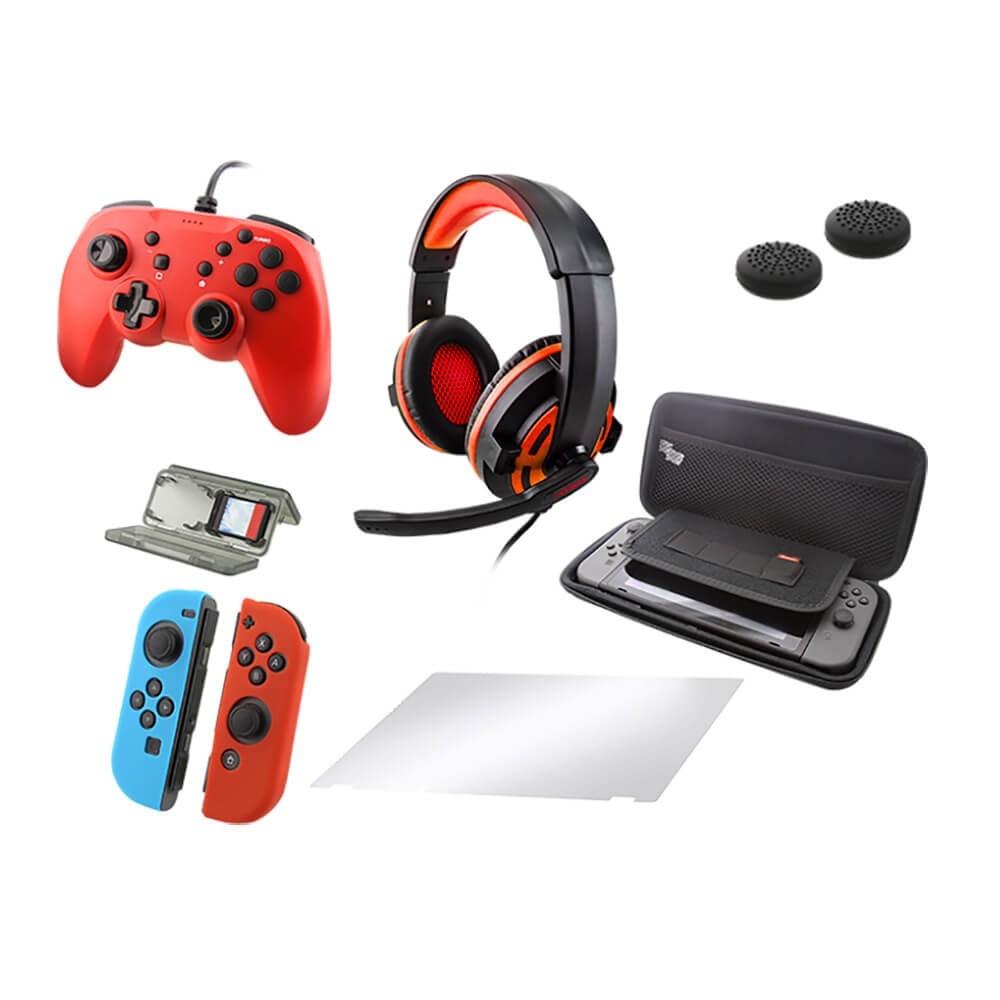 Master Pak for Switch