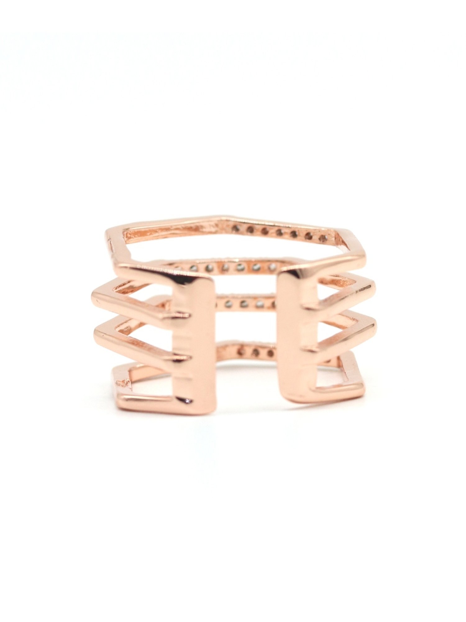 Joker & WItch JWLT172 Analog Watch for Women With Ring, Bracelet