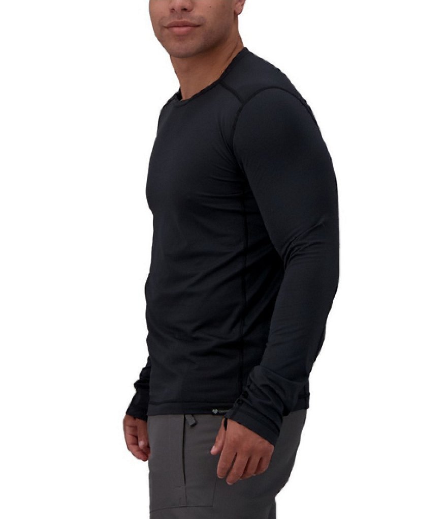 Obermeyer Snow/Ski Lean Crew Baselayer Top