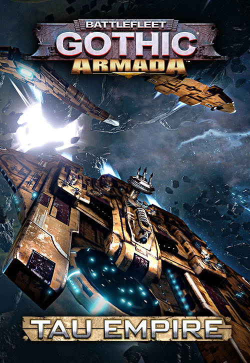 Battlefleet Gothic: Armada - Tau Empire DLC  [Online Game Code]