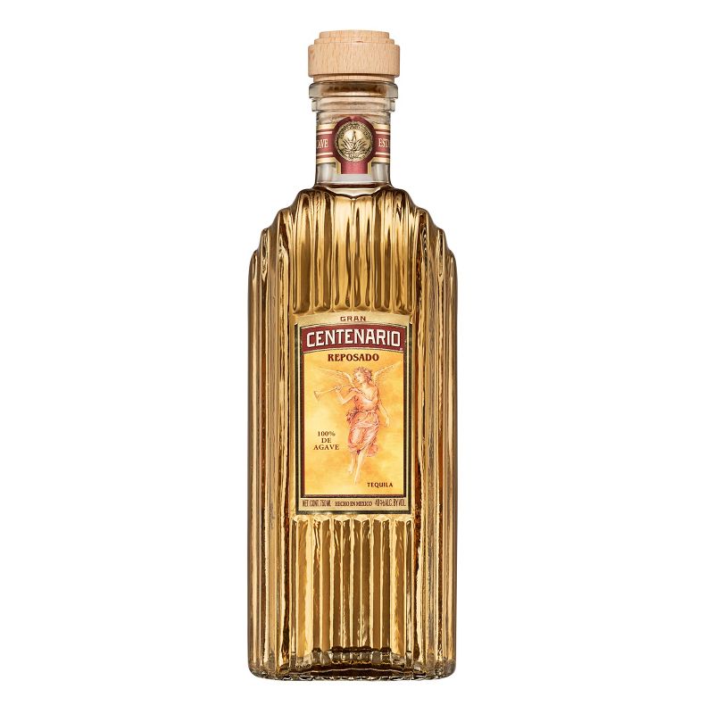 Gran Centenario Reposado Tequila - 750ml Bottle