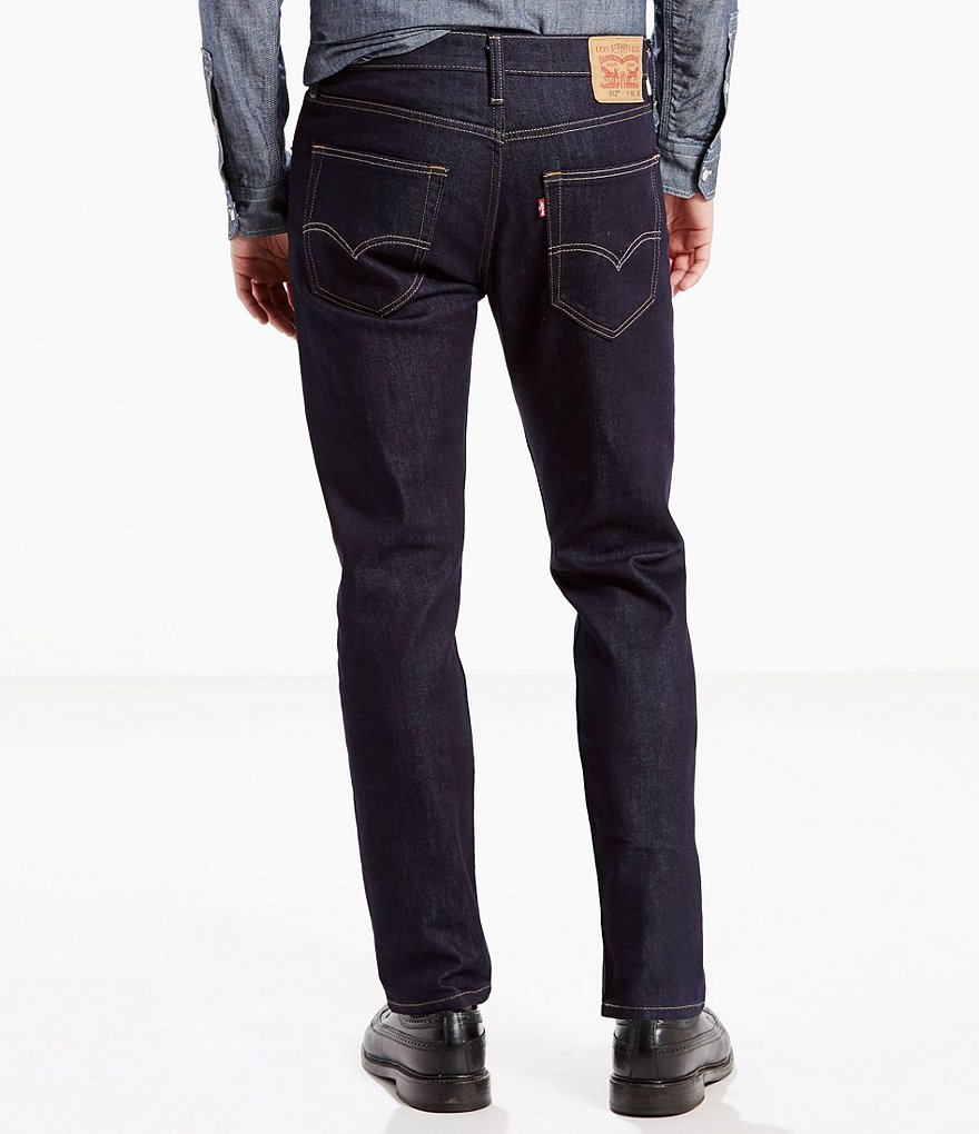 Levi's&reg; 512 Slim Taper Fit Stretch Jeans