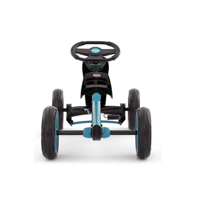 Hover-1 Beast Buggy Scooter Attachment - Black