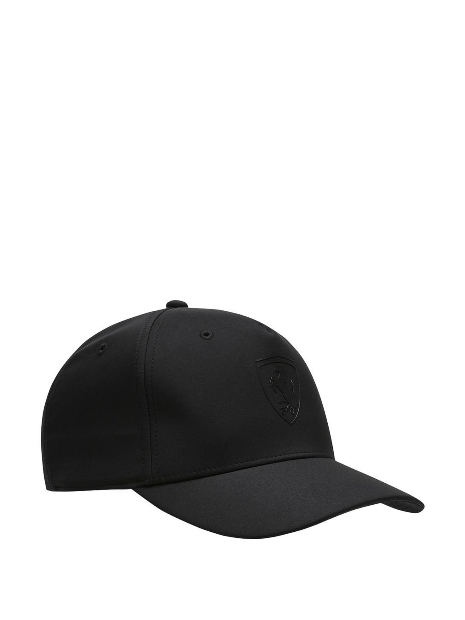Peter England Black & Green Color Block Baseball Cap