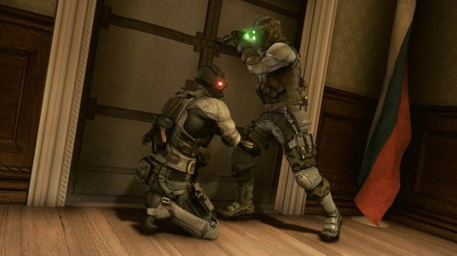 Splinter Cell: Conviction PC Game