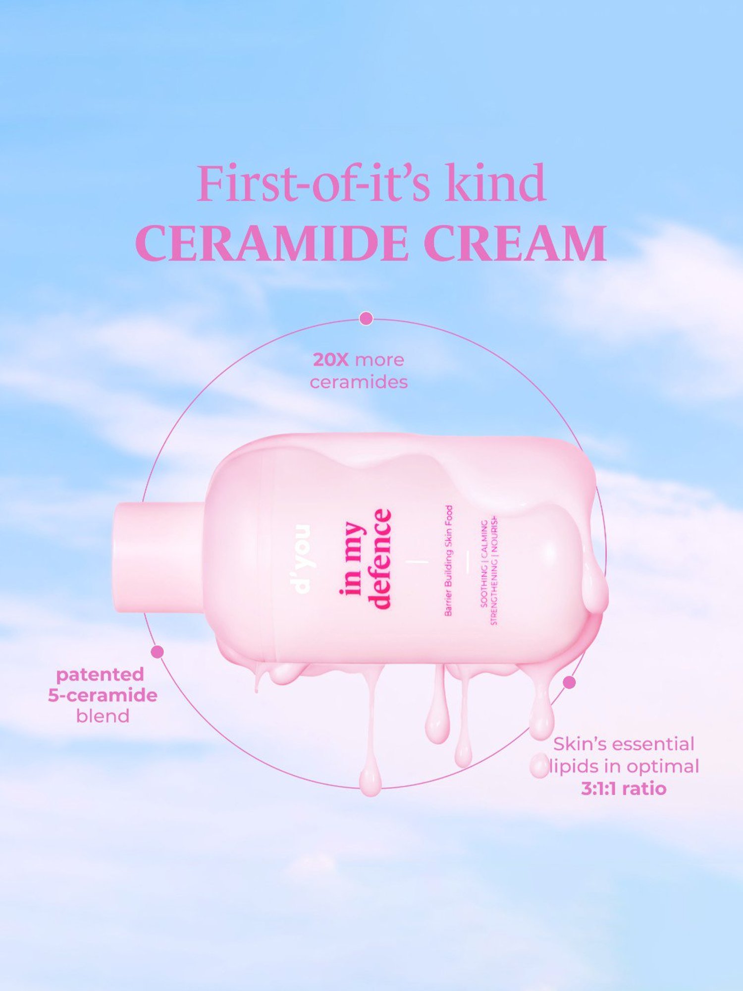 D'You In My Defence - 50 ml