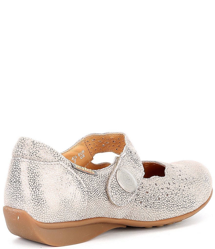 Mephisto Fabienne Cork Sole Mary Janes