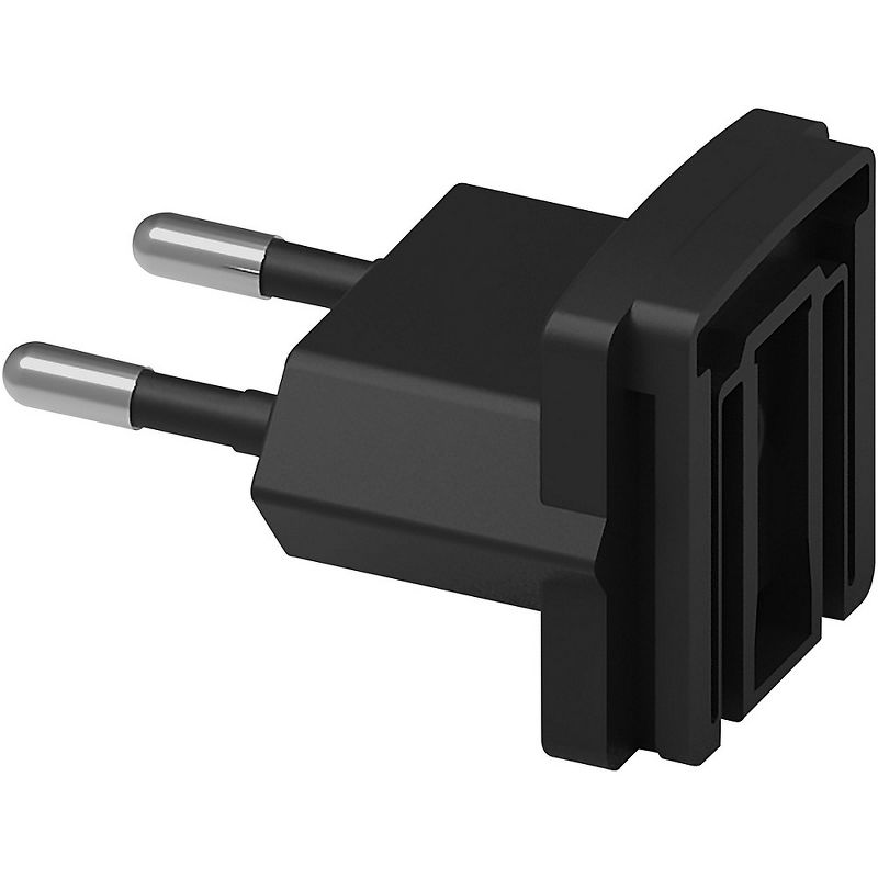 Kate Spade New York AirPods Pro Case - Oceanside Stripe Black/Gold Foil/Clear