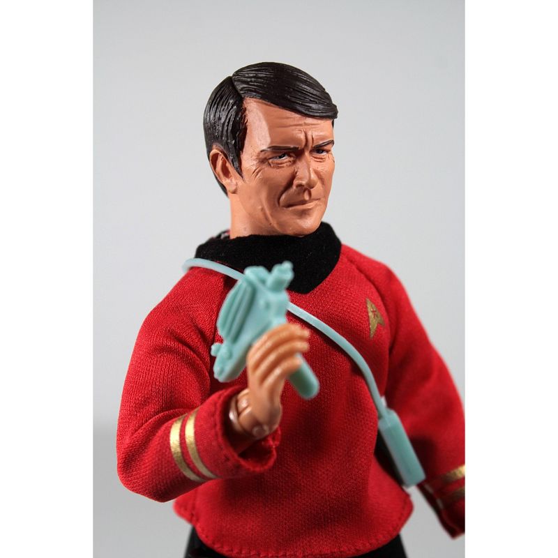 Mego Sci Fi - Star Trek Scotty Action Figure