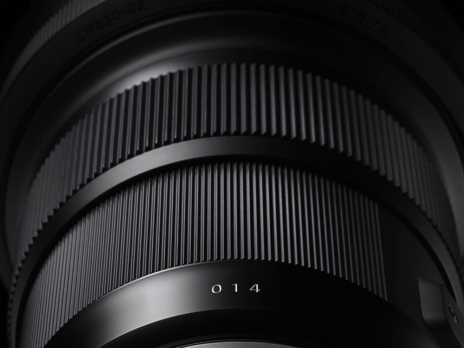 Sigma 50mm 1.4 Art DG HSM for Canon EF 311101