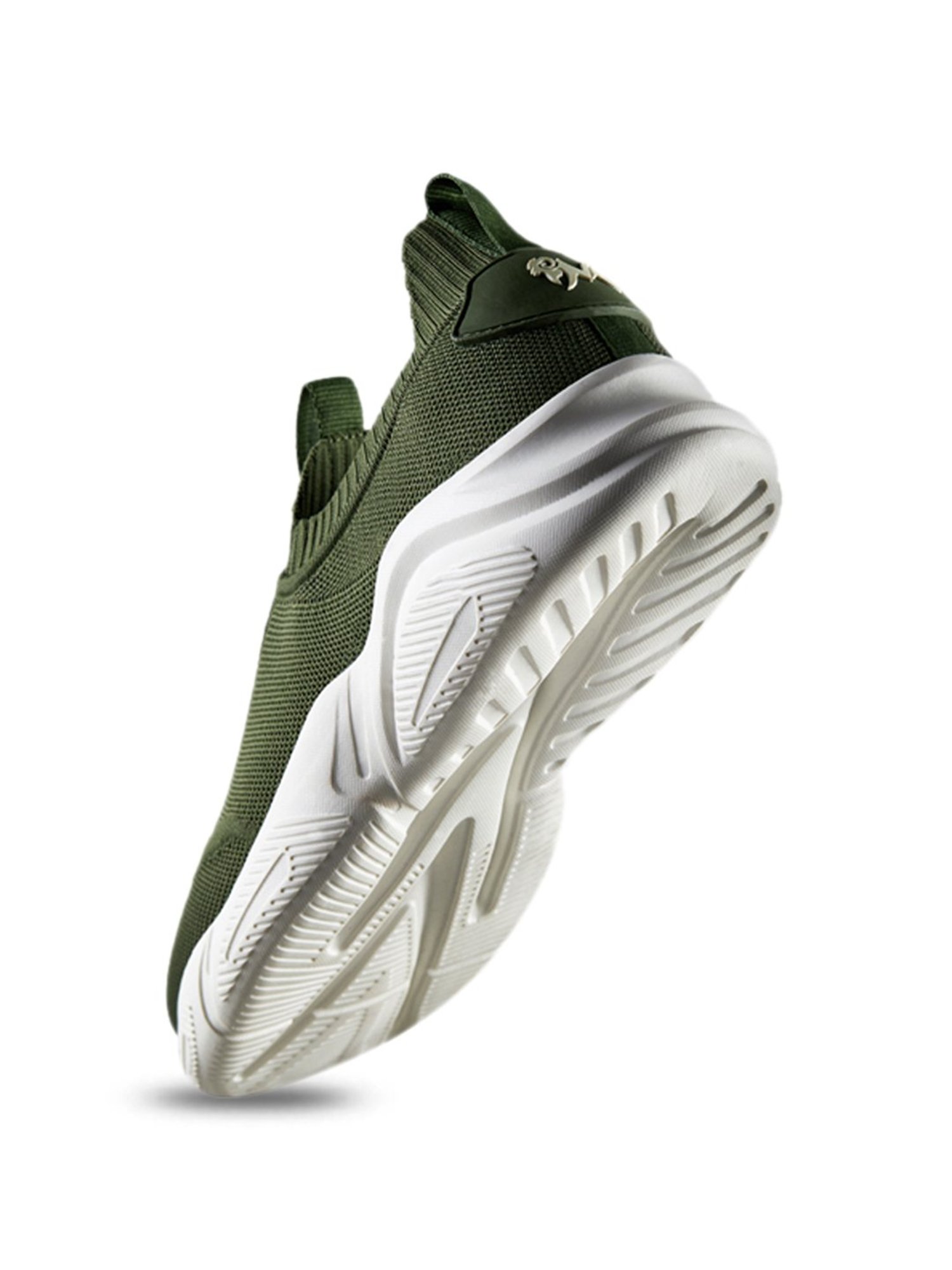 Neemans Men's Sole Max Olive Walking Shoes