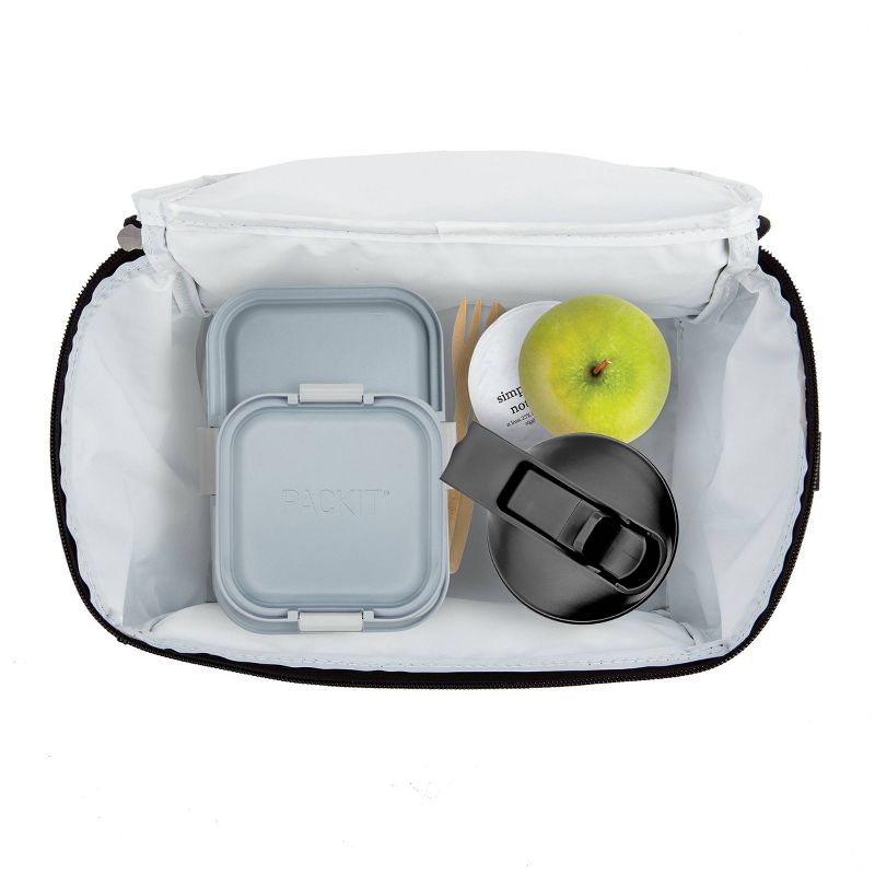 Packit Freezable Everyday Lunch Box - Black