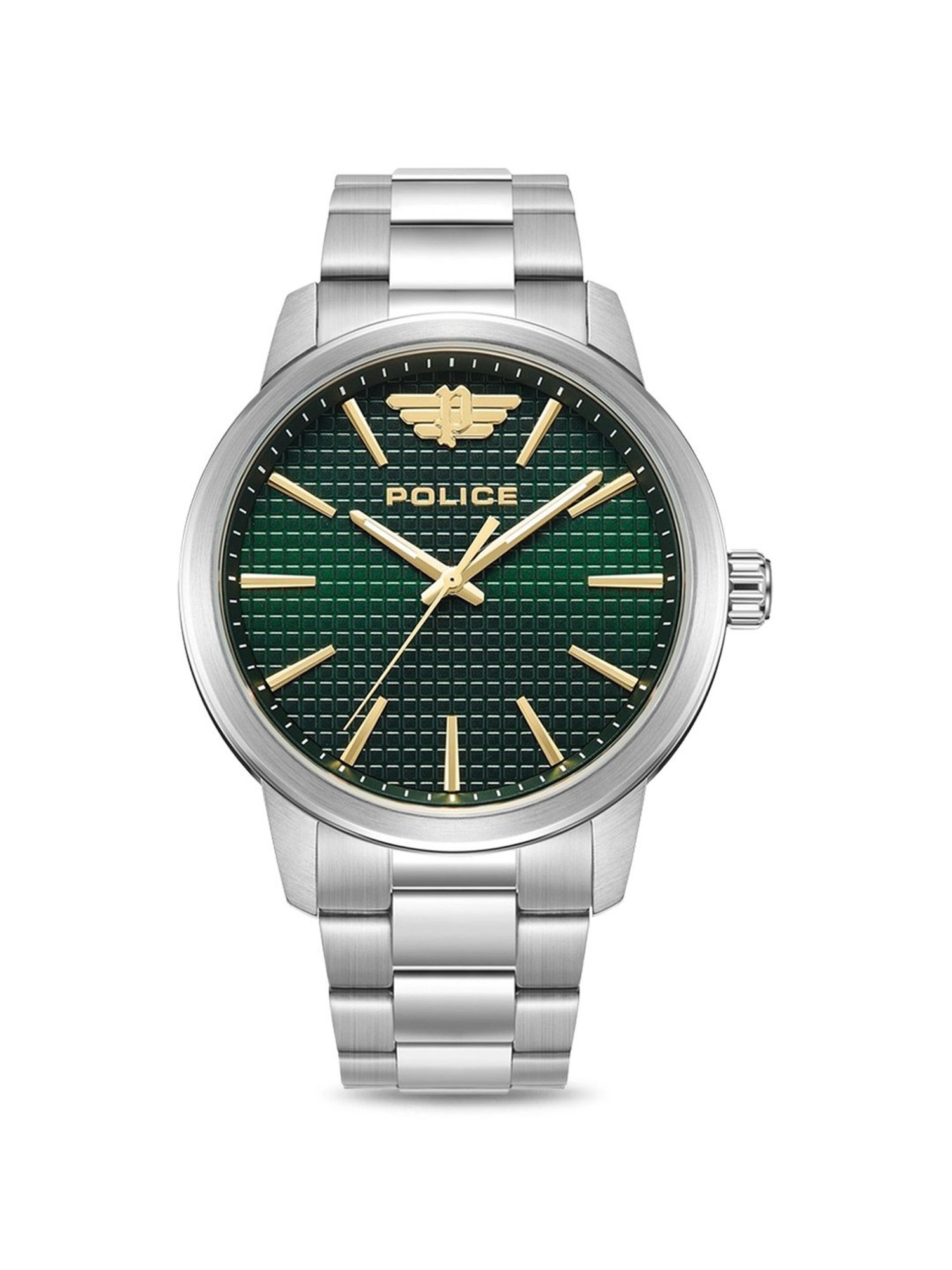 Police PLPEWJG0018401 Analog Watch for Men