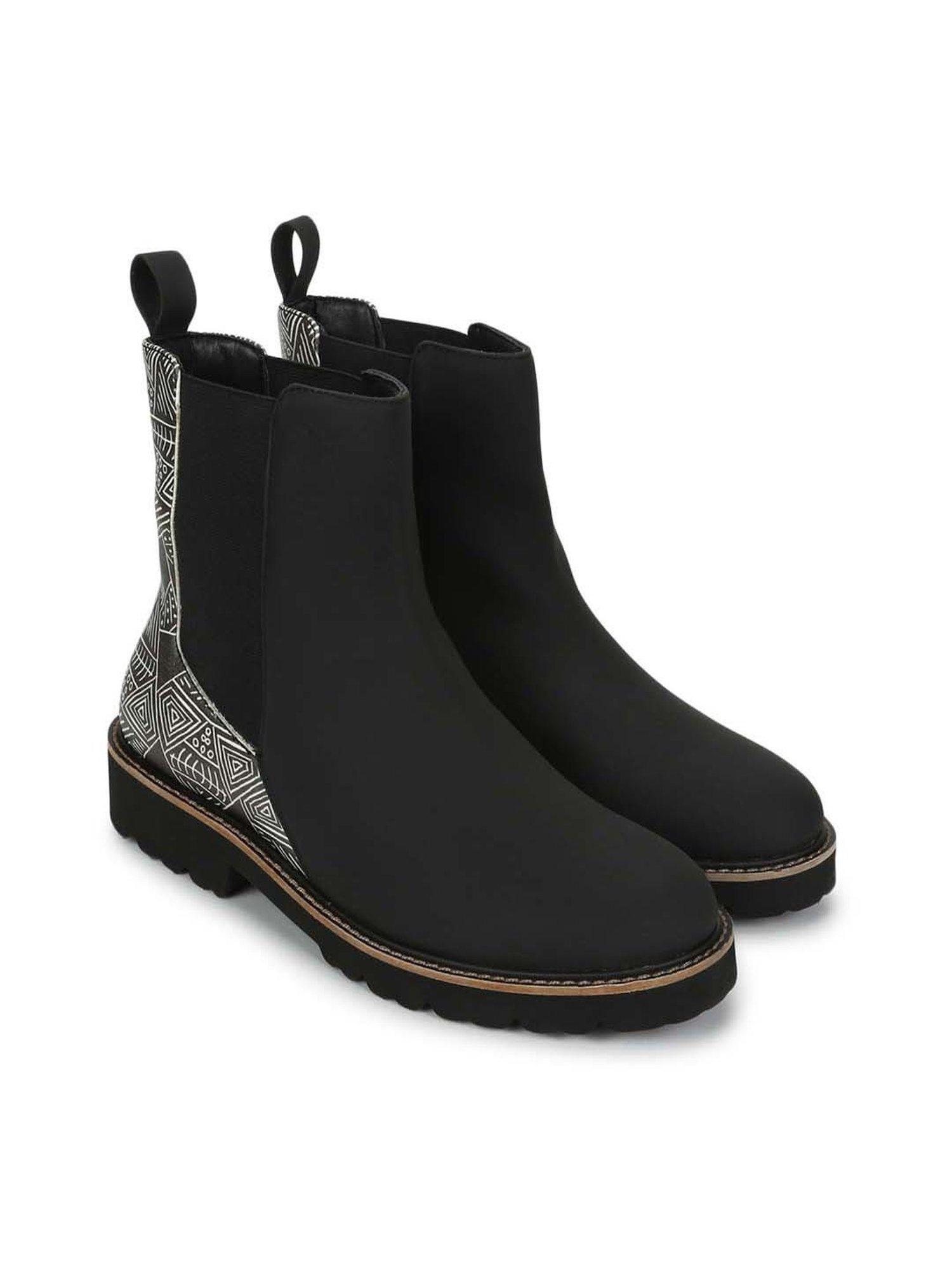 Bata Women's DEMI Brown Booties