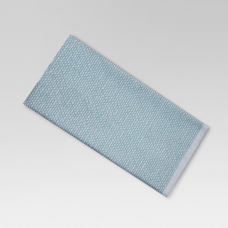 C&F Home Floral Garden Flour Sack Embroidered Cotton Kitchen Towel