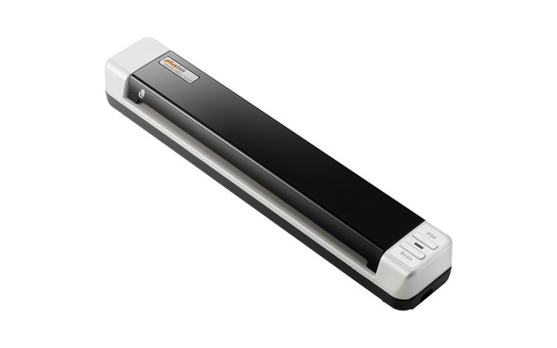 Plustek MobileOffice S410-G Sheetfed Scanner - 600 dpi Optical - 48-bit Color - 16-bit Grayscale - USB