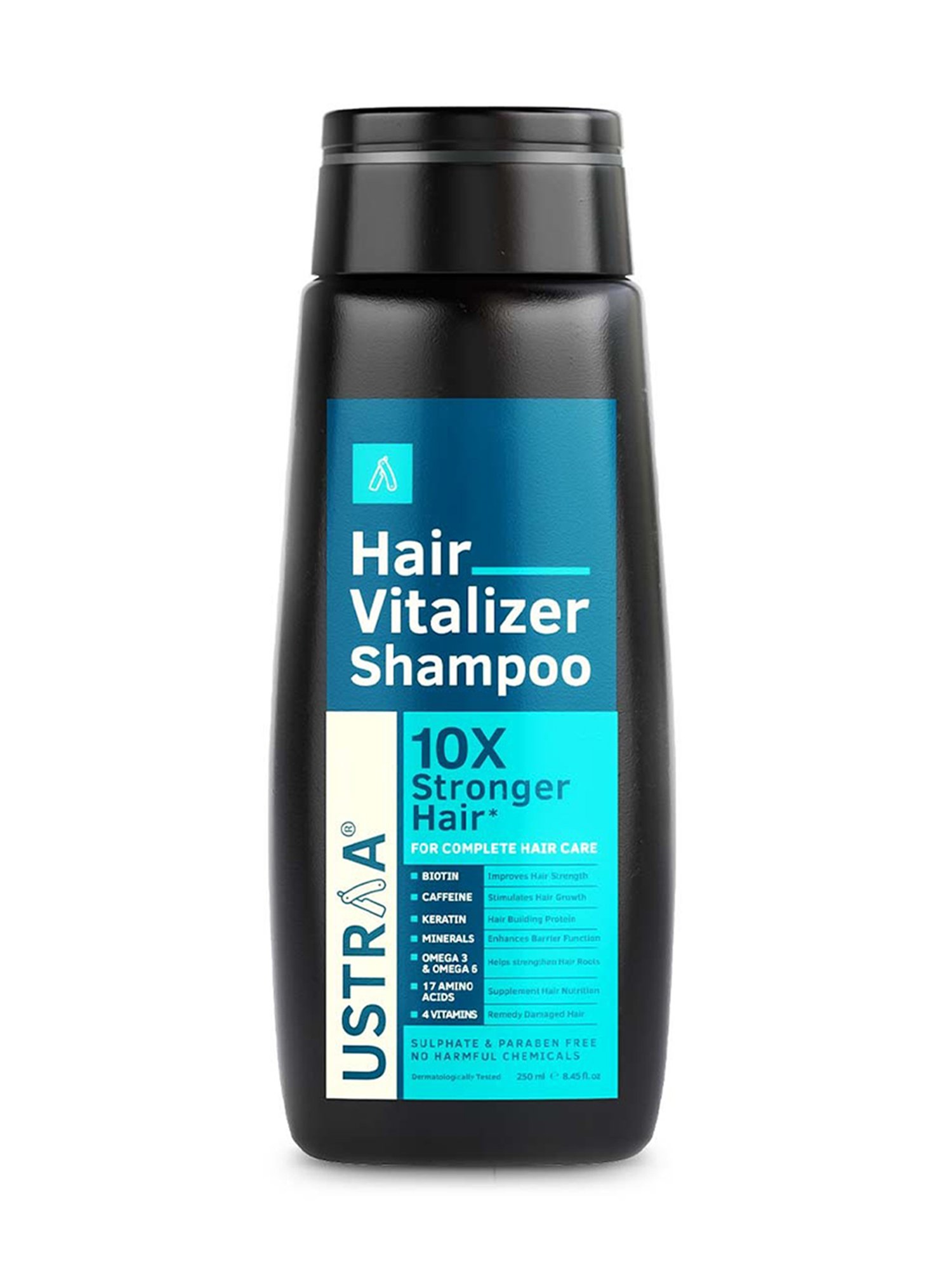 Ustraa O.G Deodorant & Hair Vitalizer Shampoo - Set of 2