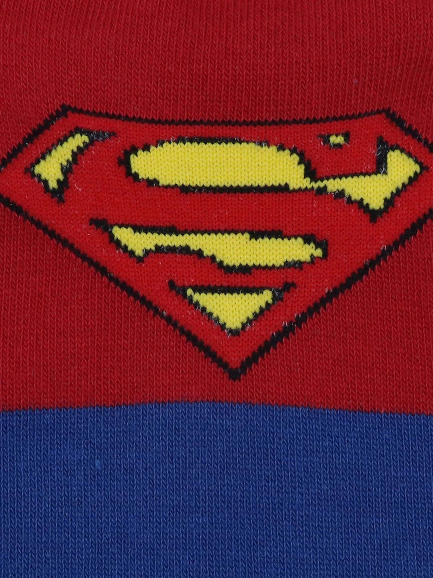 Balenzia Multicolor Free Size Printed Socks - Pack of 3