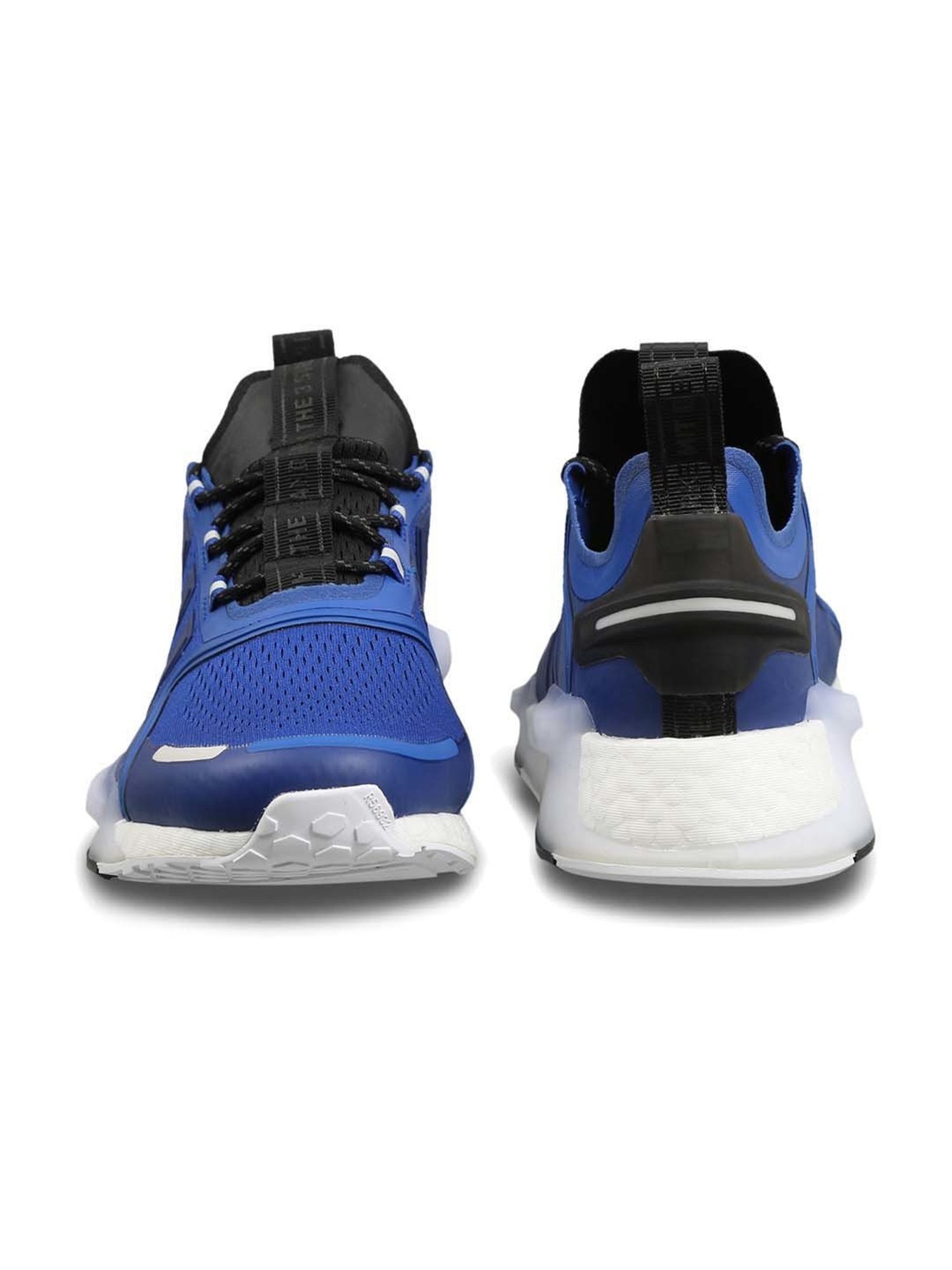 Adidas Originals Men's NMD R1 V3 Blue Casual Sneakers